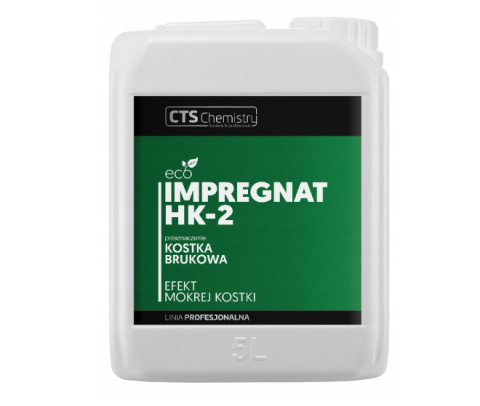 Impregnat do kostki brukowej CTS Chemistry HK-2