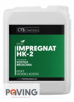 IMPREGNAT DO KOSTKI BRUKOWEJ(EFEKT MOKREJ KOSTKI) 5L CTS CHEMISTRY